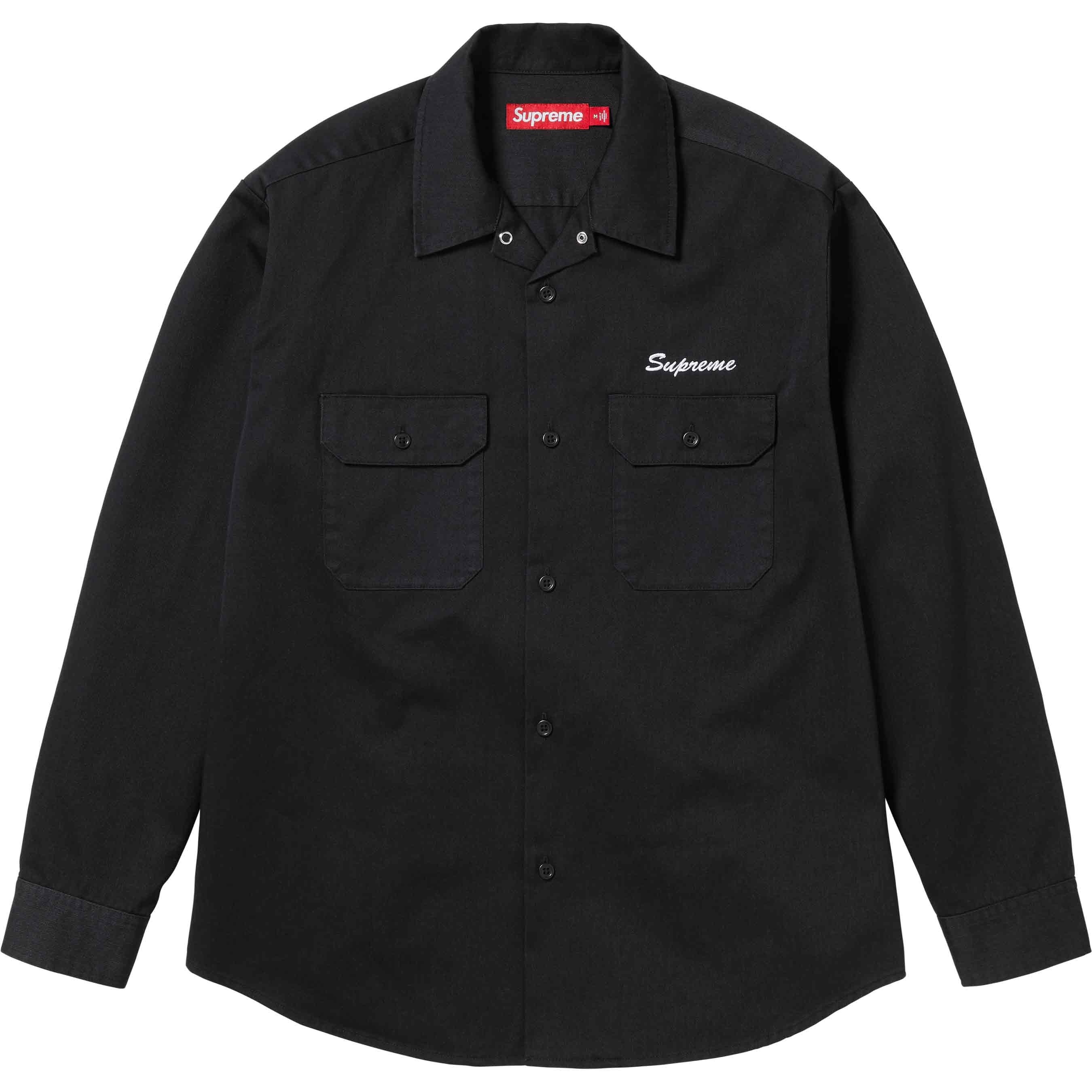 Our Lady Work Shirt view 3